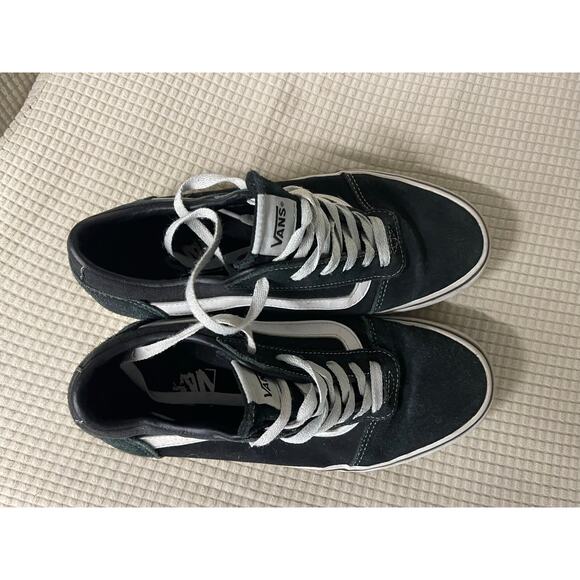 Vans womens 9 classic skate shoes - Picture 2 of 4